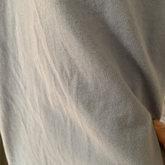 Vintage 90s Levi’s silvertab Pullover Longsleeve tee. Size L - Picture 7 of 8